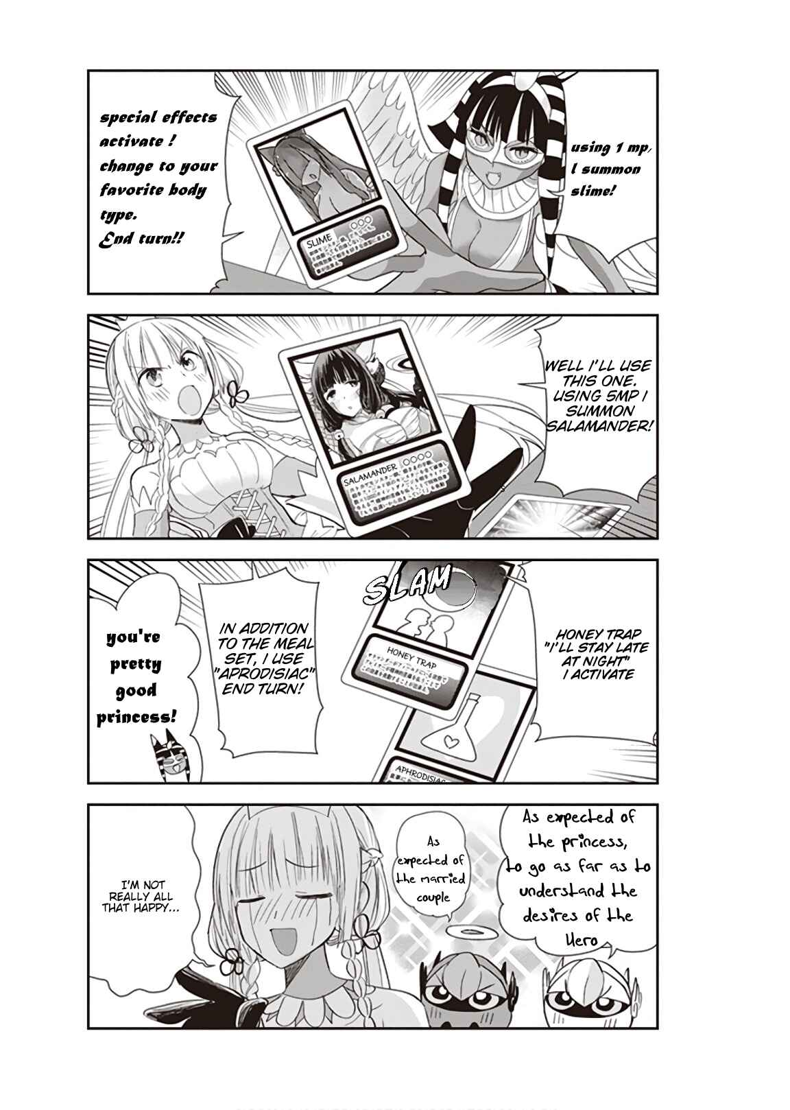 Page 8 Chapter 13 Anata no Danna Uwaki Shitemasu yo