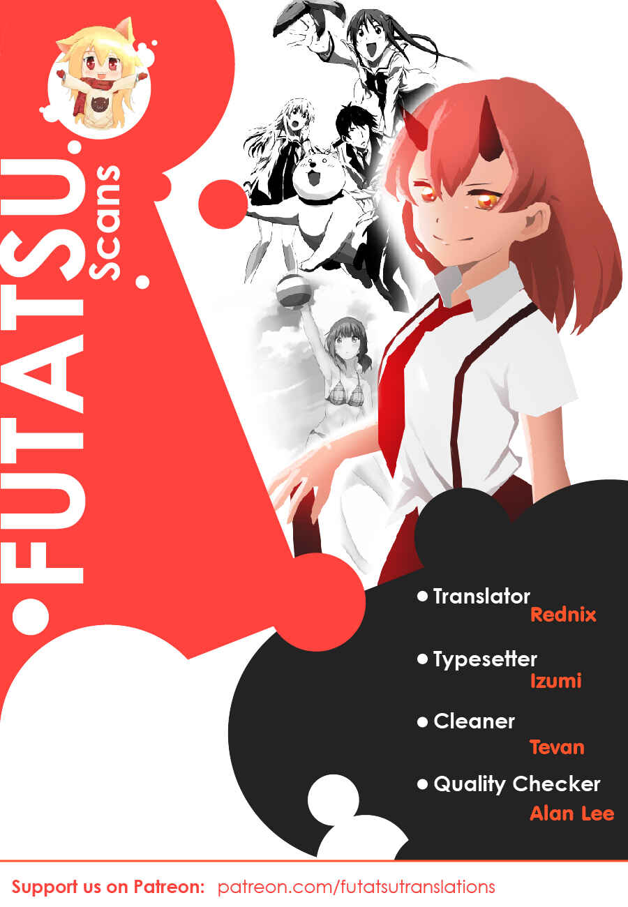 Page 1 Chapter 8 Anata no Danna Uwaki Shitemasu yo