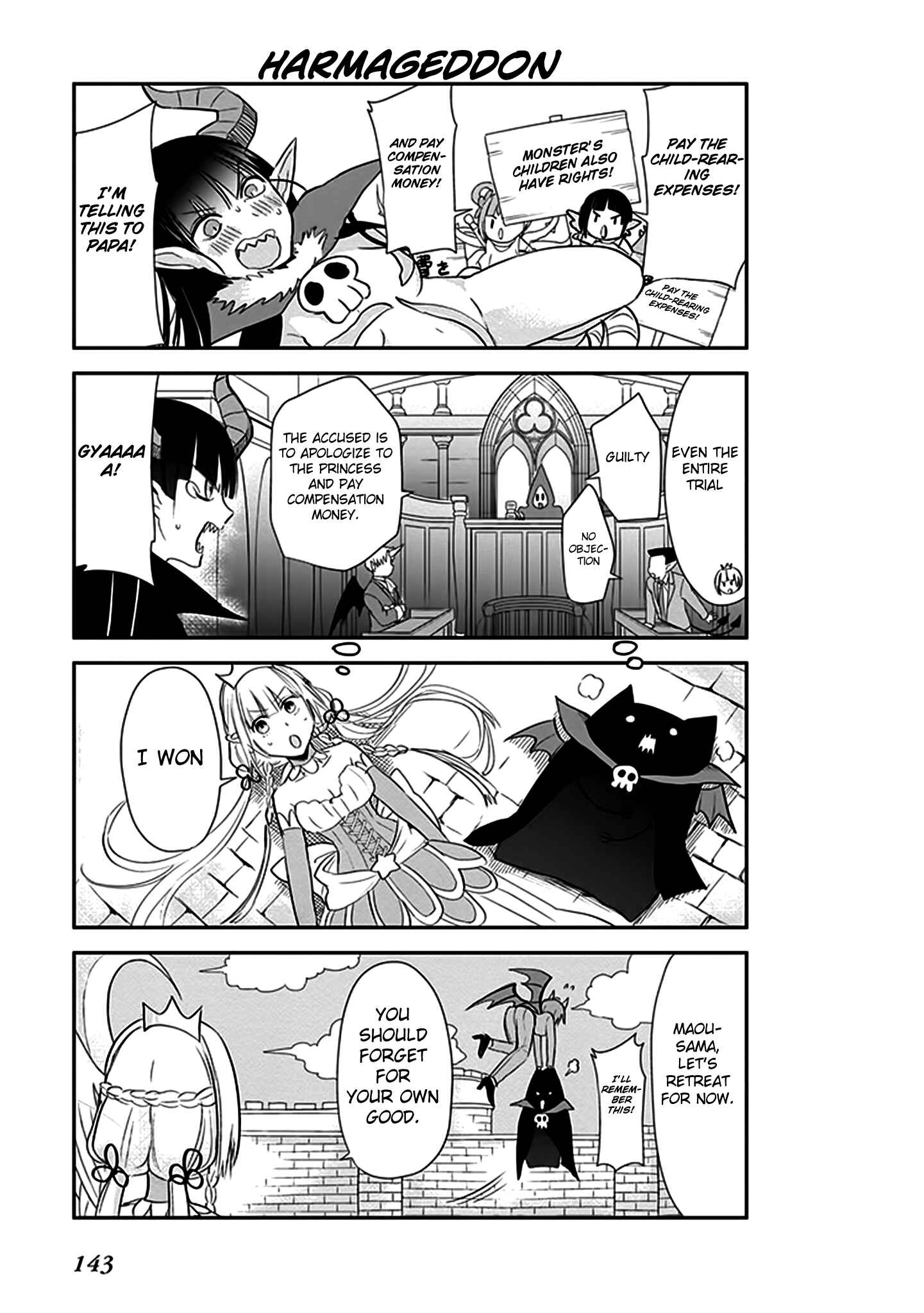 Page 16 Chapter 8 Anata no Danna Uwaki Shitemasu yo