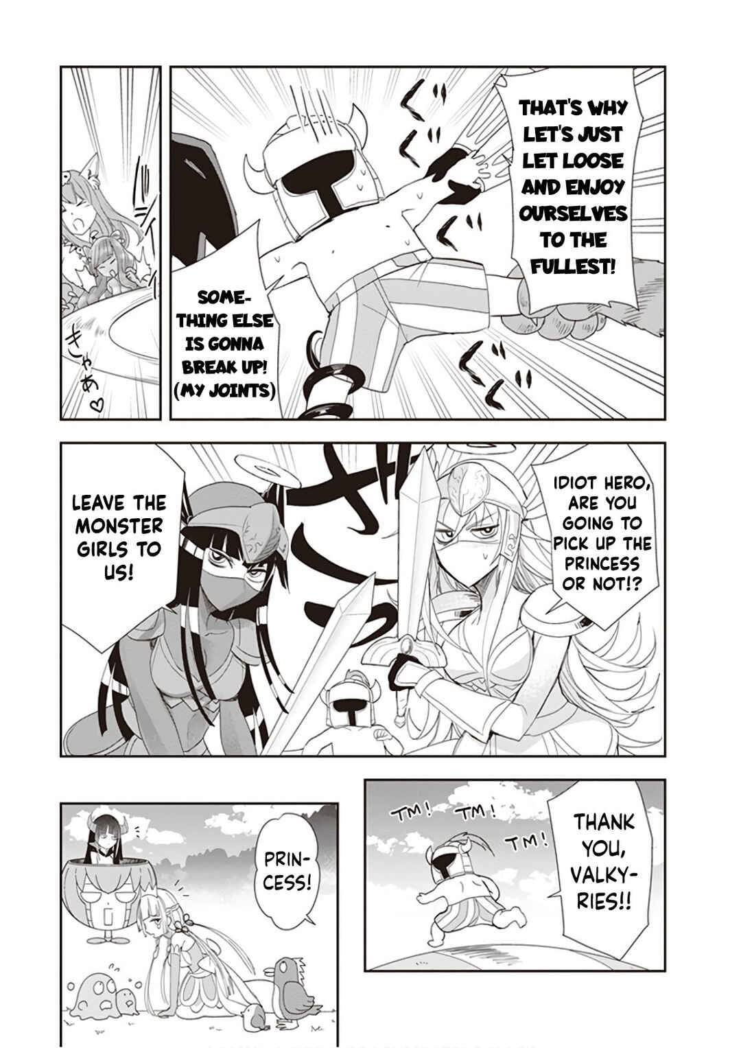 Page 12 Chapter 22 Anata no Danna Uwaki Shitemasu yo