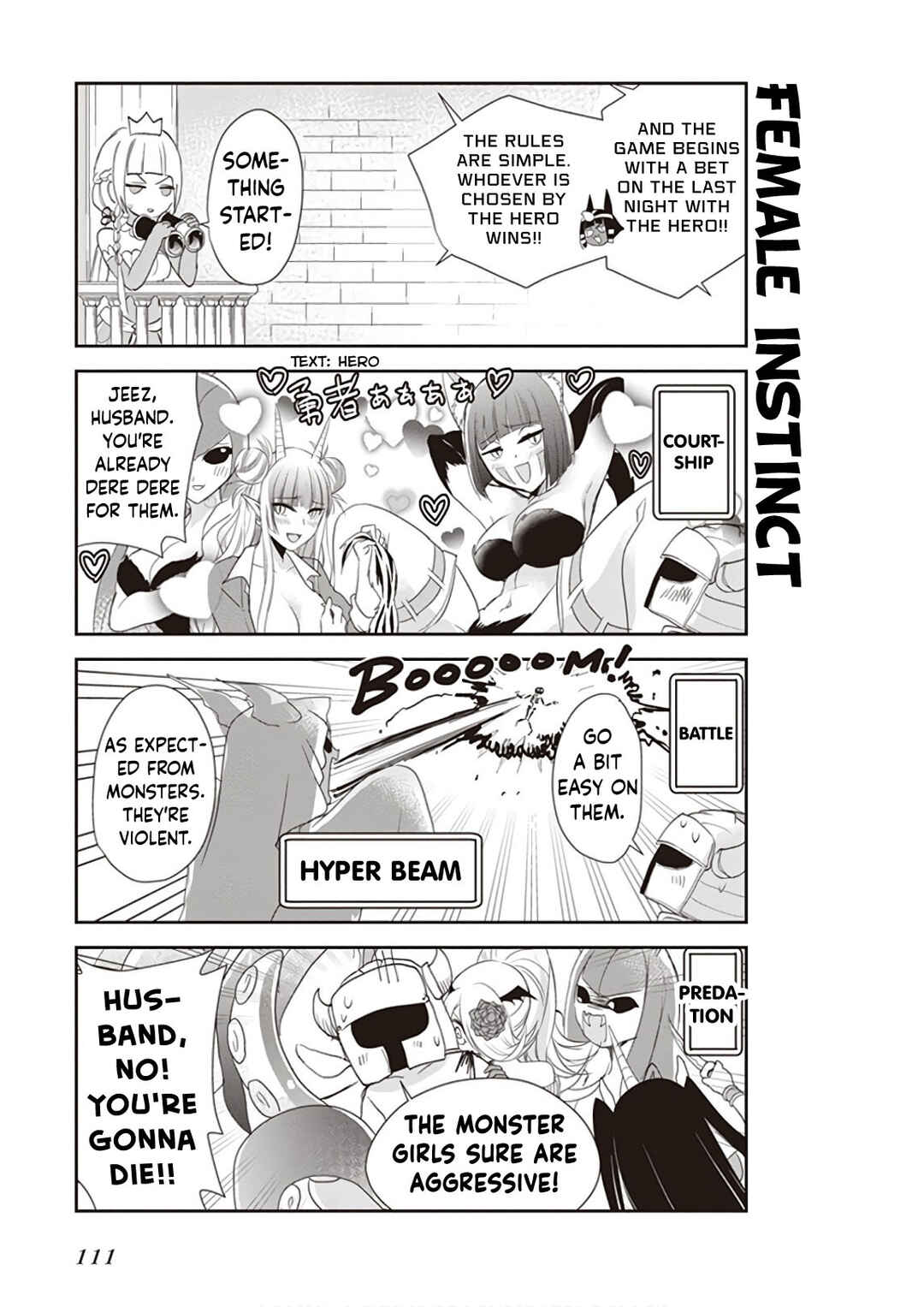 Page 6 Chapter 22 Anata no Danna Uwaki Shitemasu yo