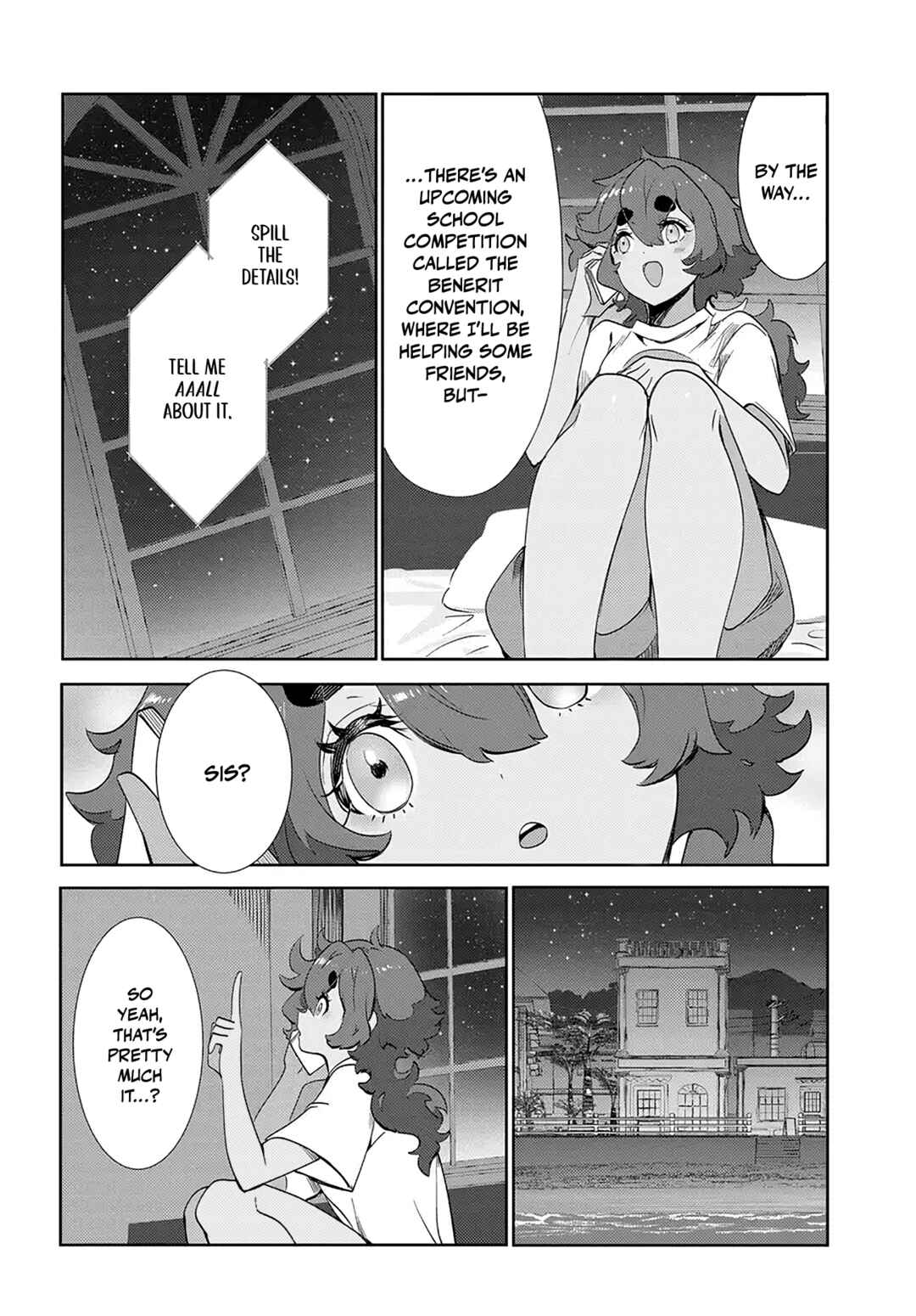 Page 2 Chapter 4.2 Mobile Suit Gundam: The Witch from Mercury - Frontiers in Glory Days