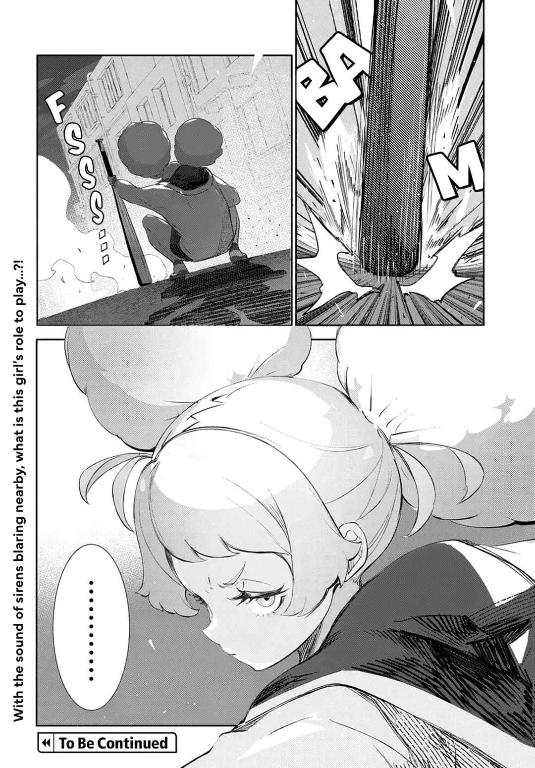 Page 40 Chapter 2 Mobile Suit Gundam: The Witch from Mercury - Frontiers in Glory Days