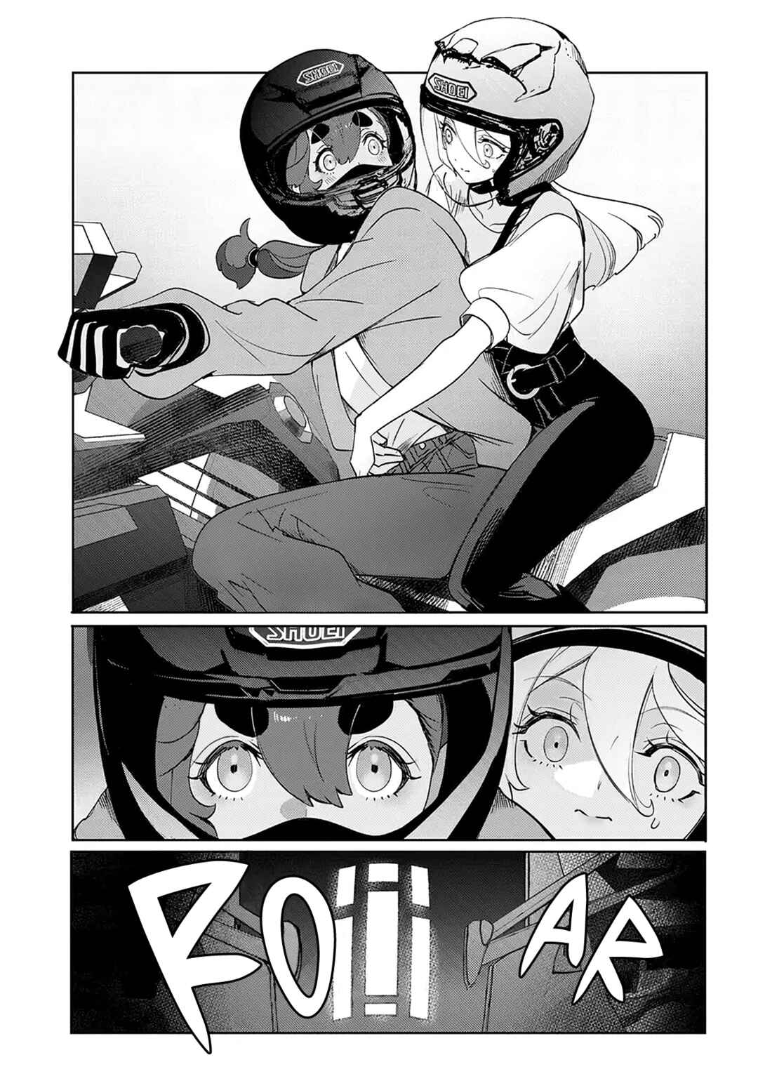 Page 13 Chapter 4.1 Mobile Suit Gundam: The Witch from Mercury - Frontiers in Glory Days