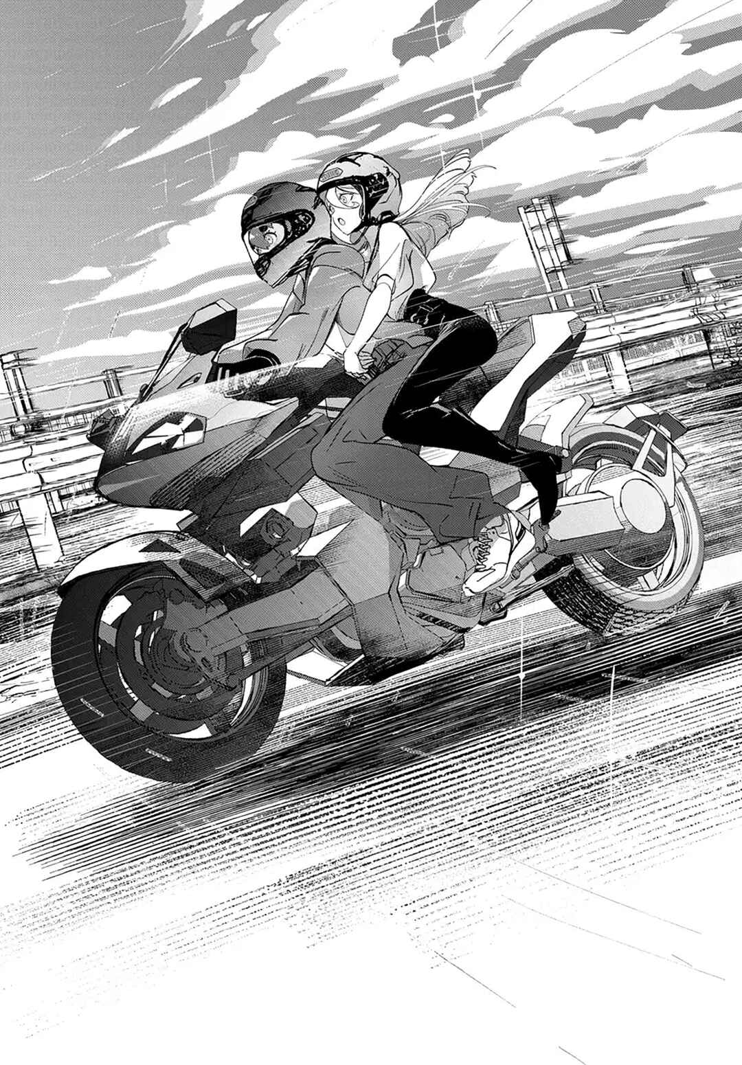 Page 14 Chapter 4.1 Mobile Suit Gundam: The Witch from Mercury - Frontiers in Glory Days