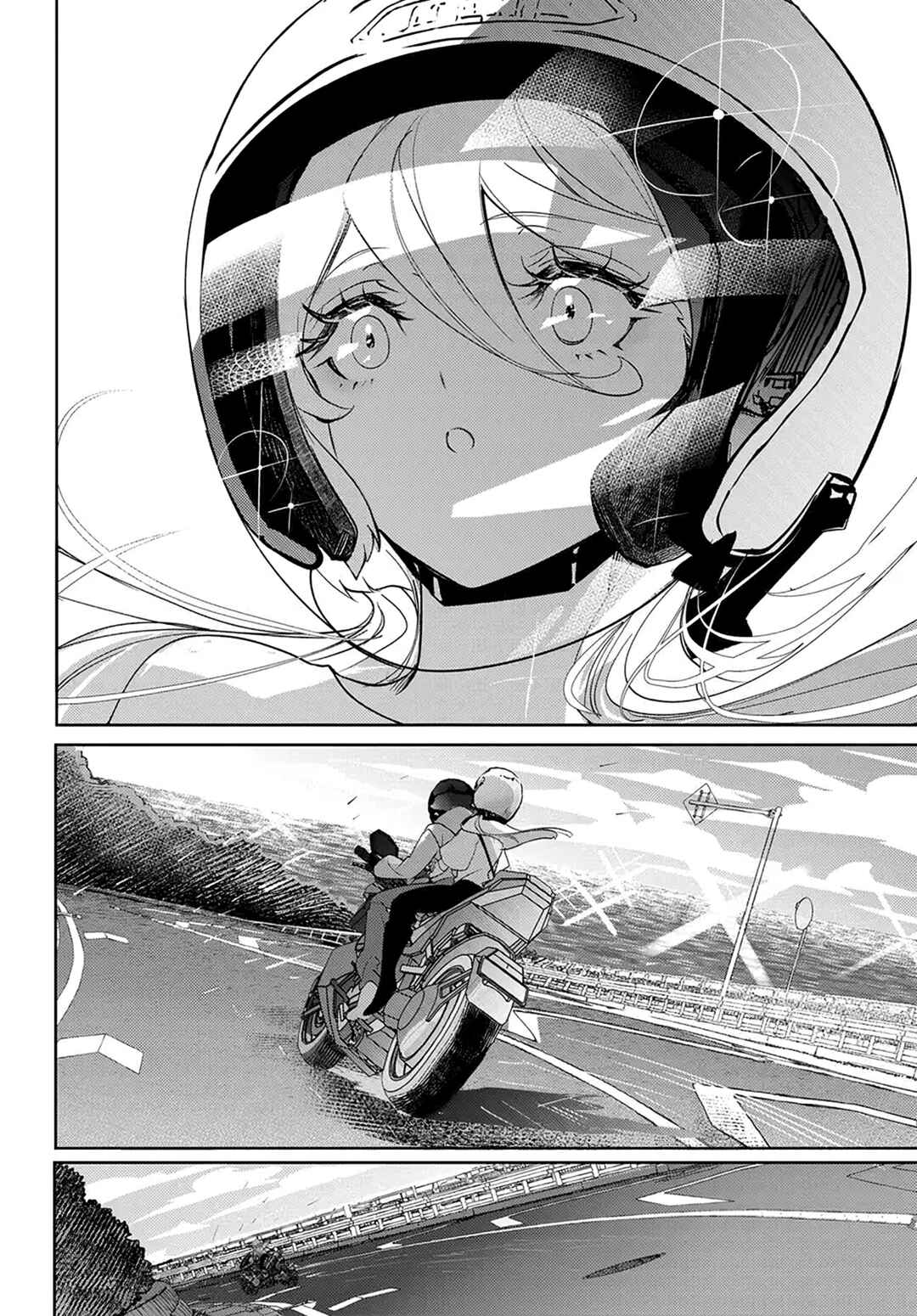 Page 17 Chapter 4.1 Mobile Suit Gundam: The Witch from Mercury - Frontiers in Glory Days