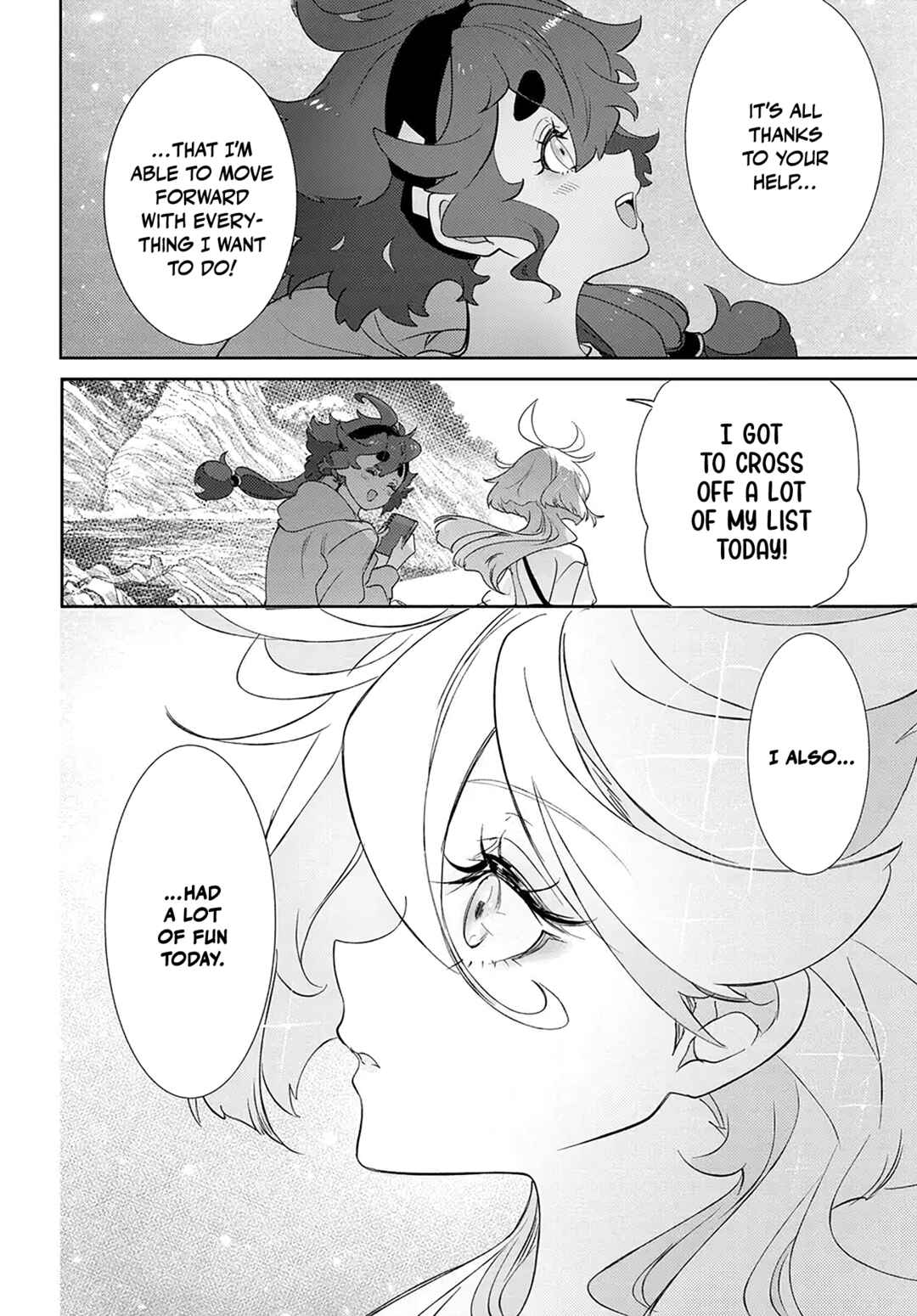 Page 21 Chapter 4.1 Mobile Suit Gundam: The Witch from Mercury - Frontiers in Glory Days