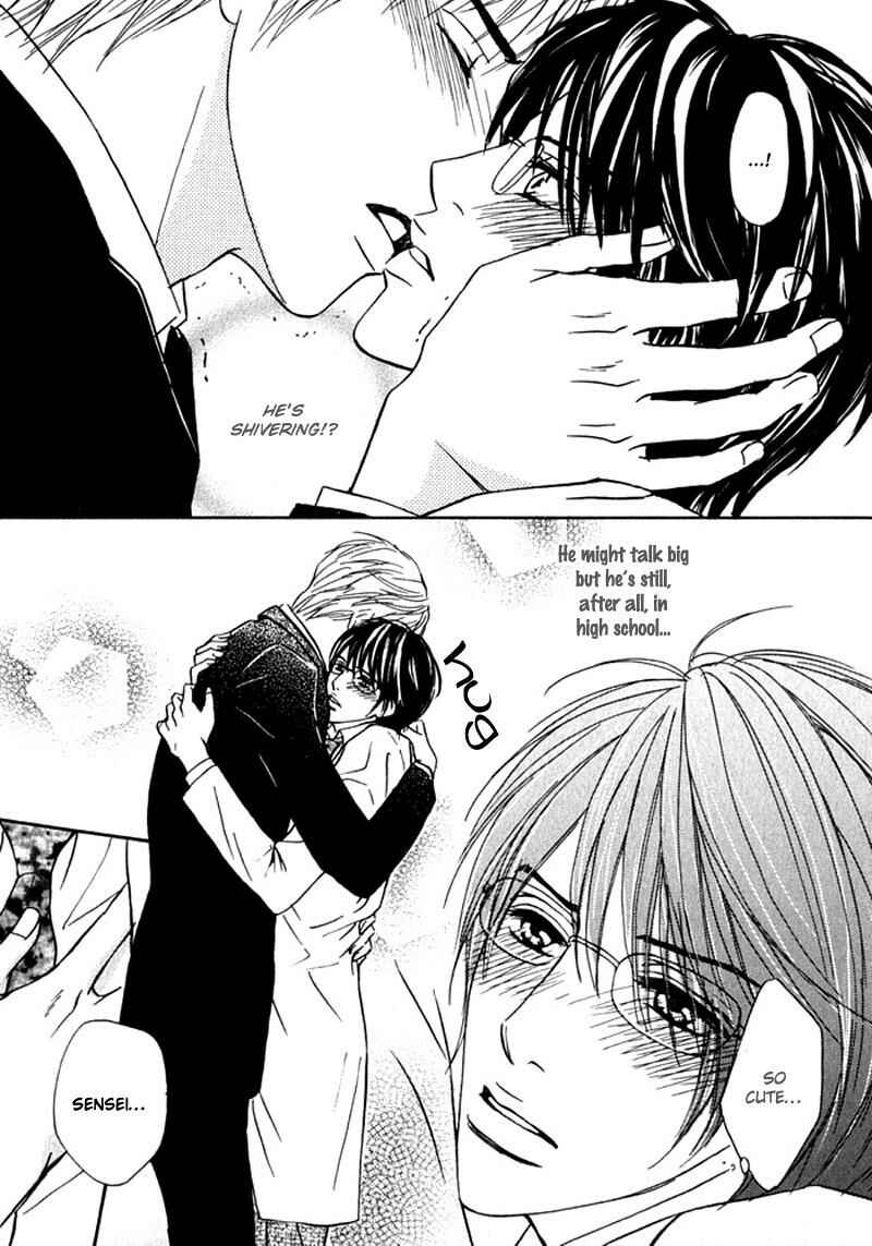 Page 10 Chapter 2 Sensei, Wakarimasen.