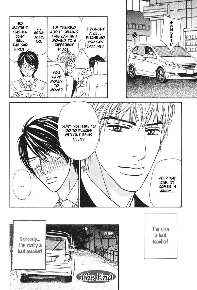 Page 35 Chapter 5 Sensei, Wakarimasen.