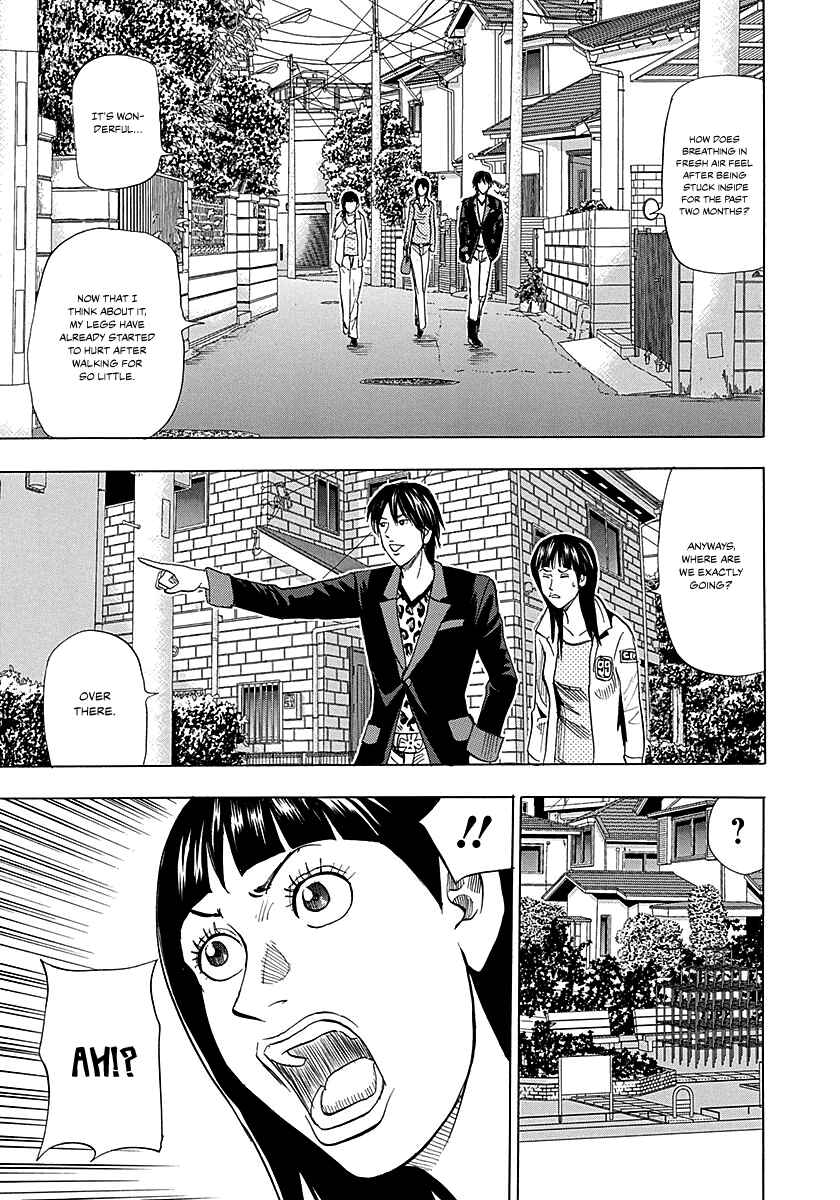 Page 26 Chapter 3 Resetman New Order