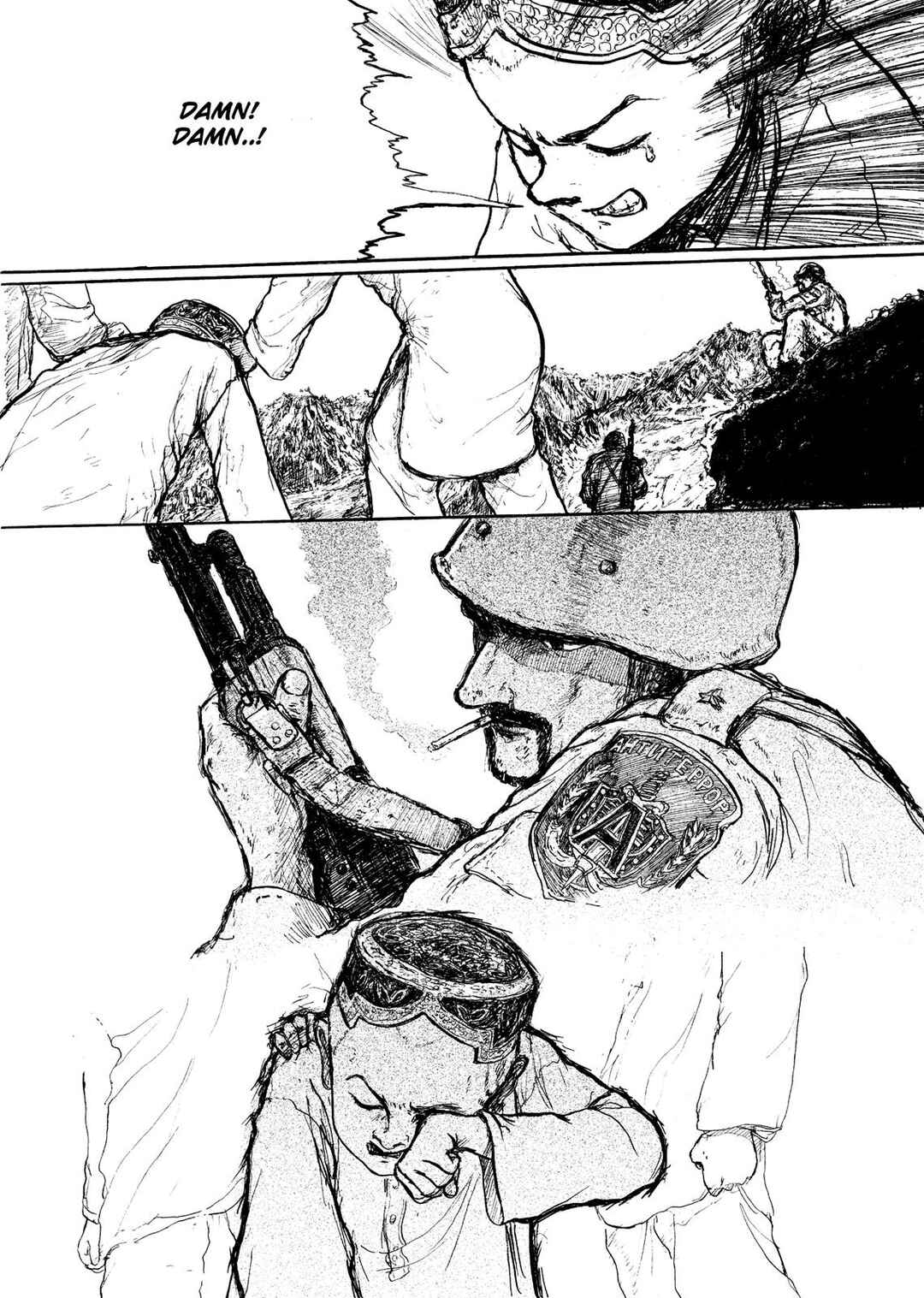 Page 23 Chapter 4 Ryuko
