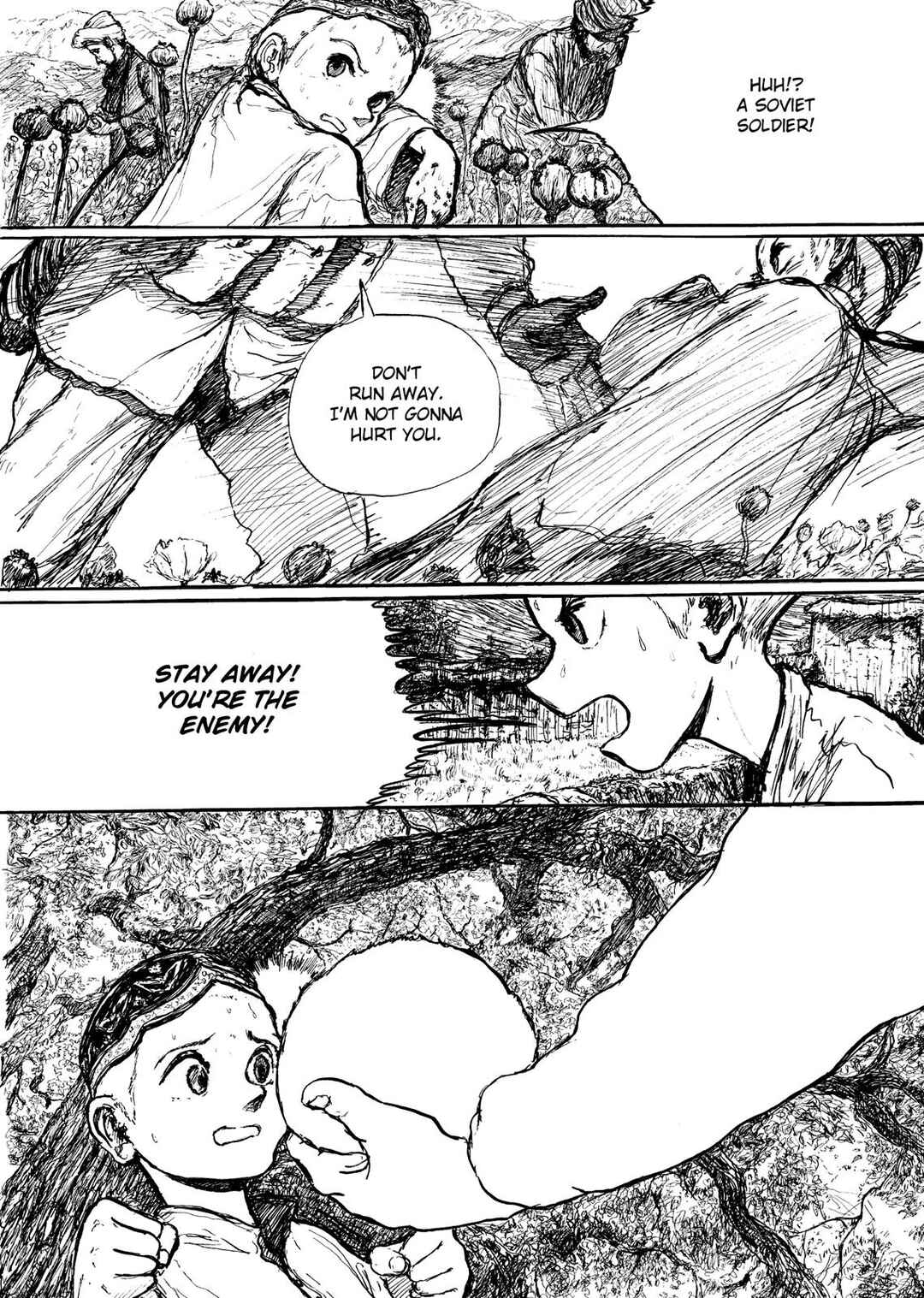 Page 25 Chapter 4 Ryuko