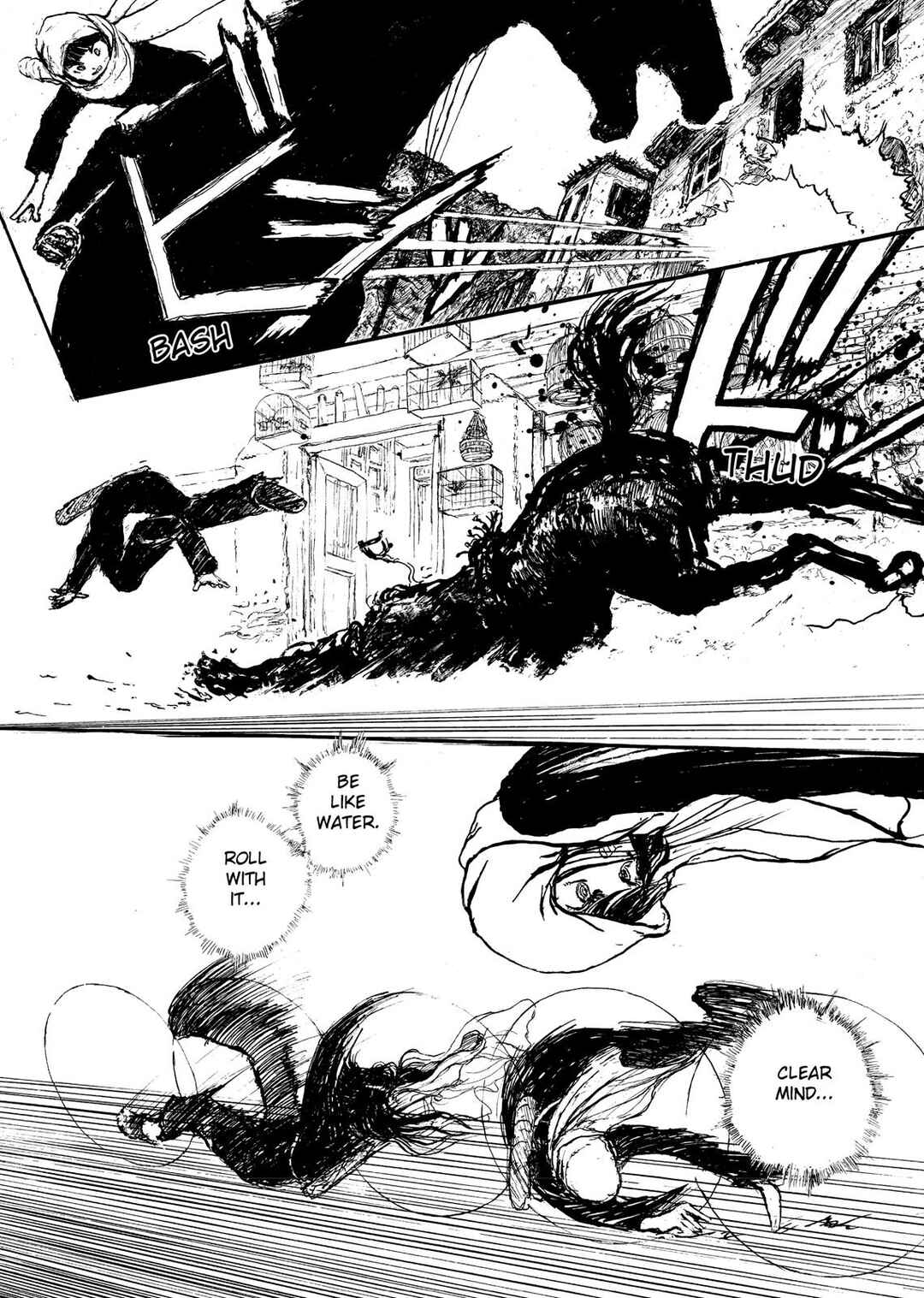 Page 46 Chapter 4 Ryuko