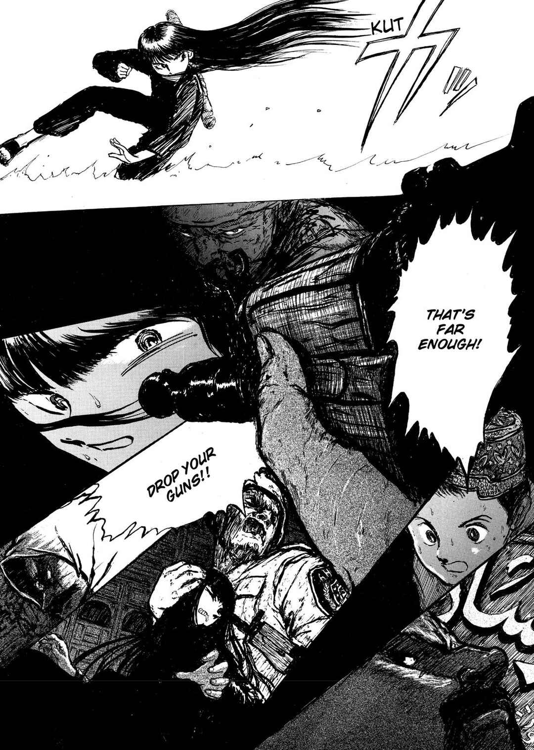 Page 47 Chapter 4 Ryuko