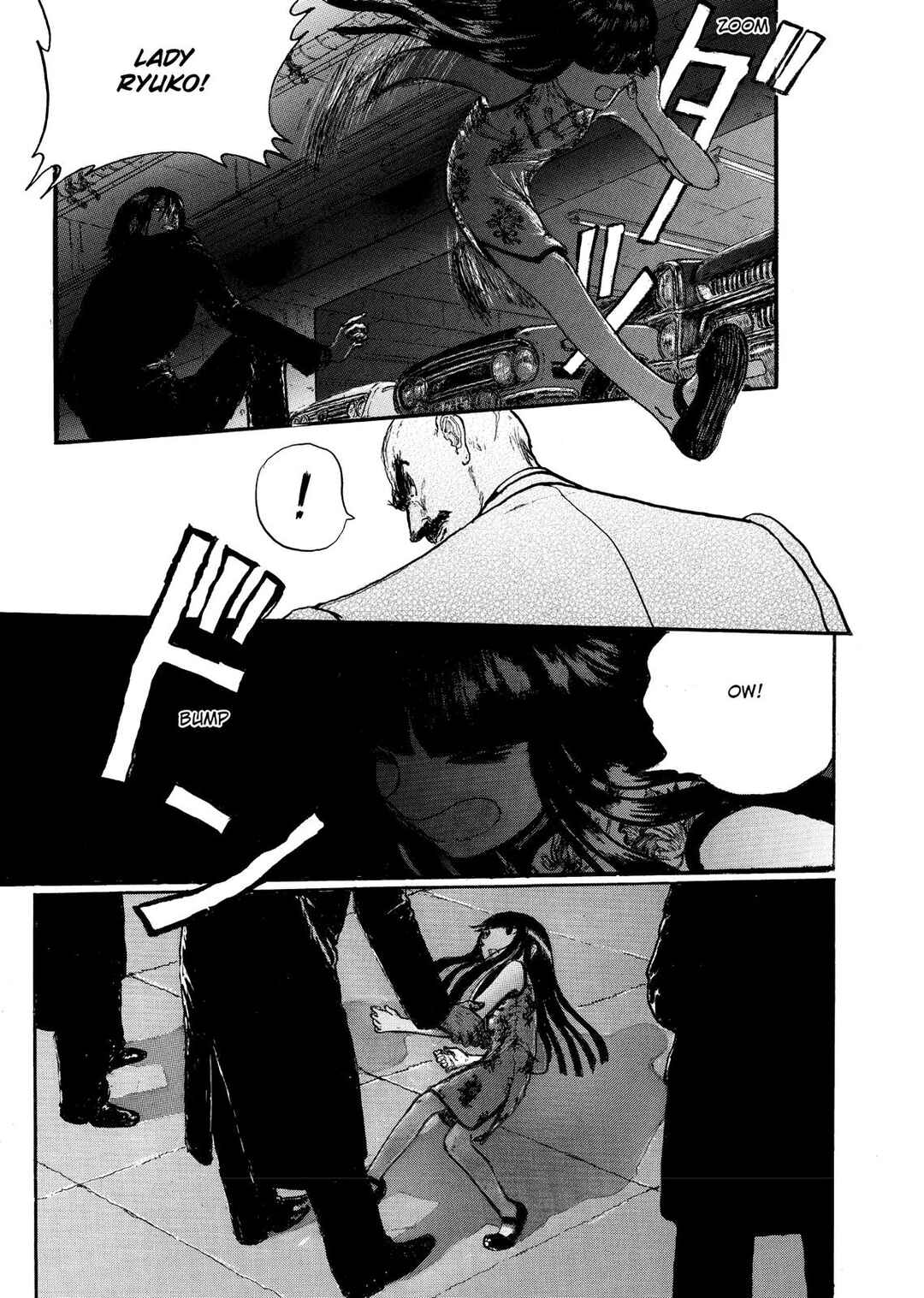 Page 3 Chapter 2 Ryuko