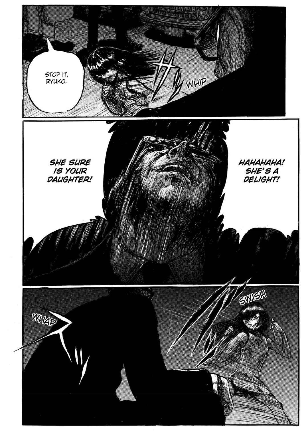 Page 6 Chapter 2 Ryuko
