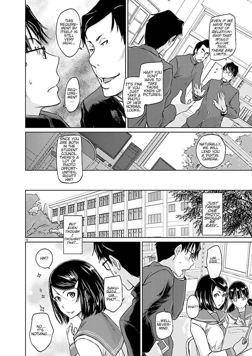 Page 10 Chapter 3 Renai Shikou Seitokai