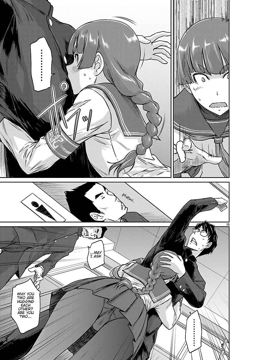 Page 15 Chapter 3 Renai Shikou Seitokai