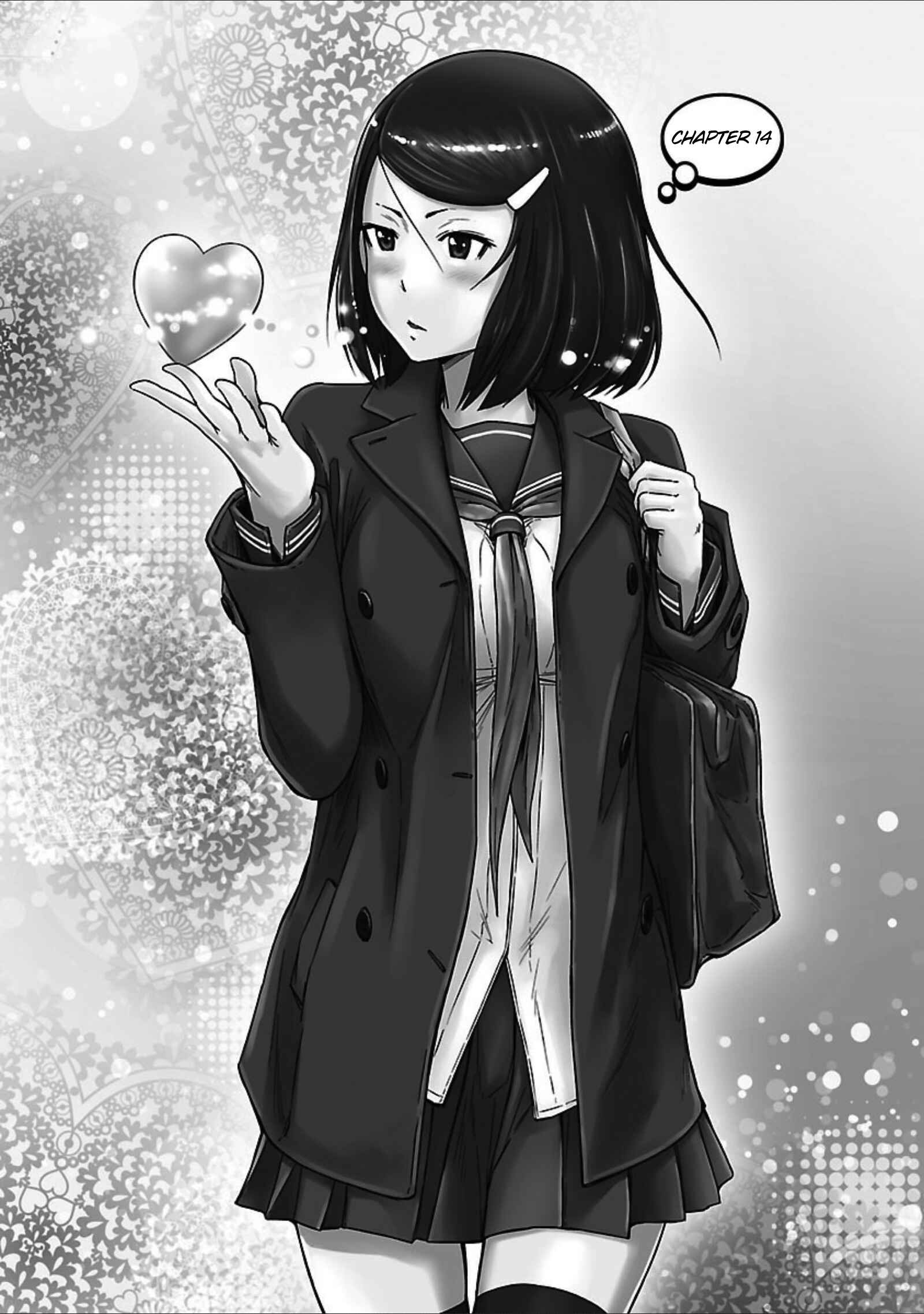 Page 1 Chapter 14 Renai Shikou Seitokai
