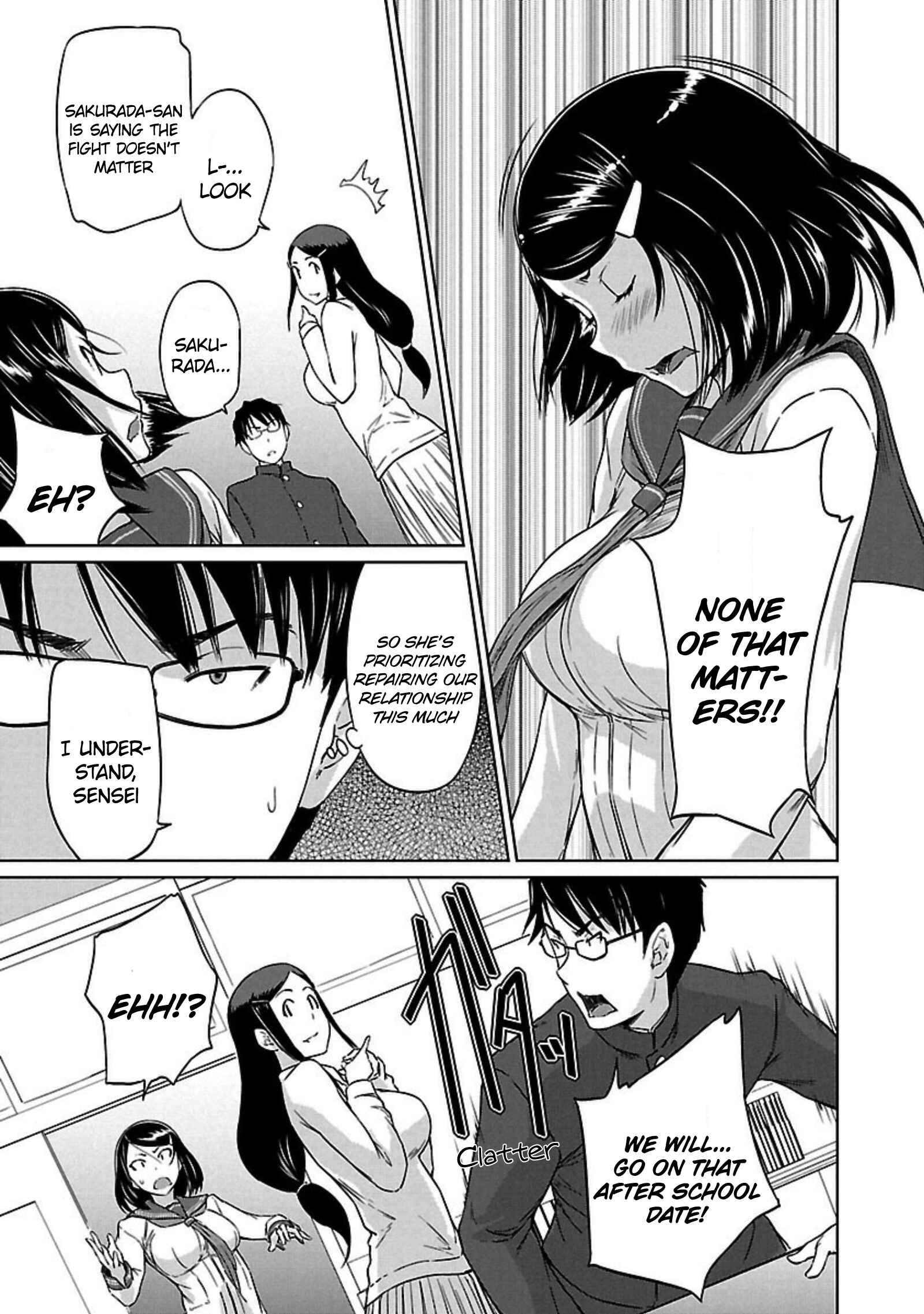 Page 14 Chapter 14 Renai Shikou Seitokai