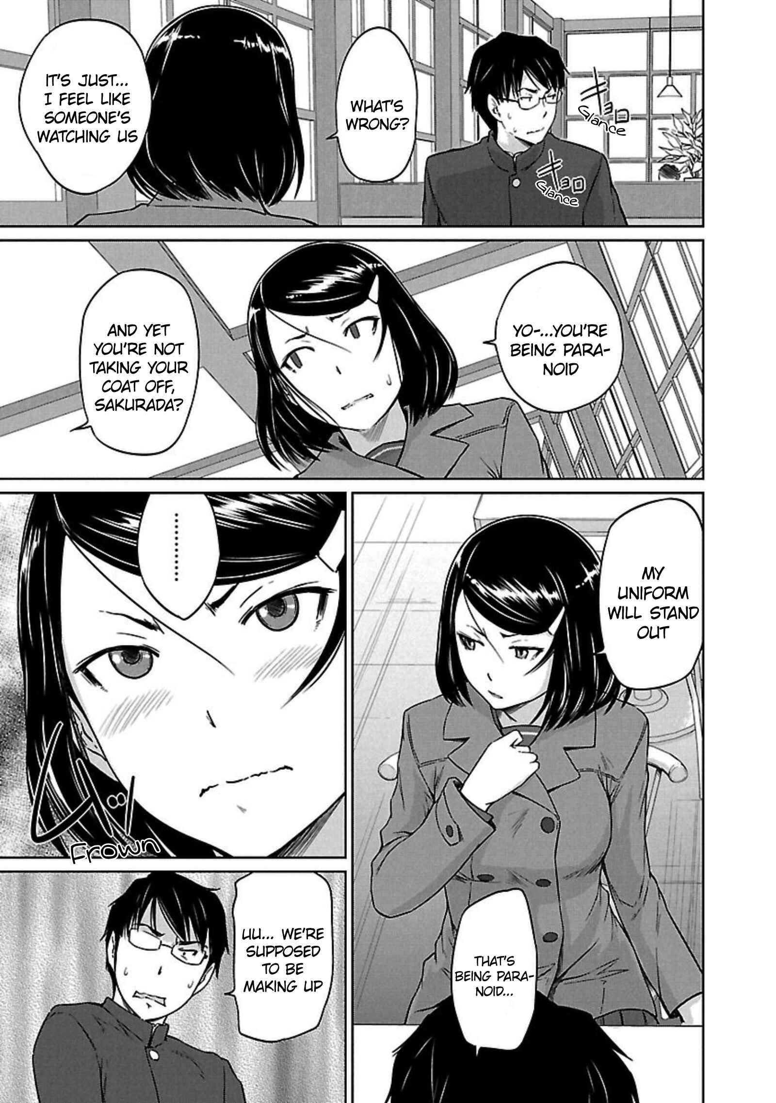 Page 18 Chapter 14 Renai Shikou Seitokai