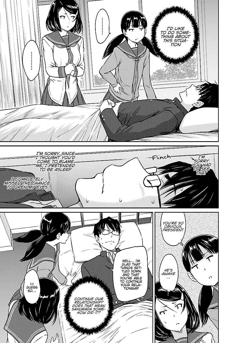 Page 12 Chapter 25 Renai Shikou Seitokai