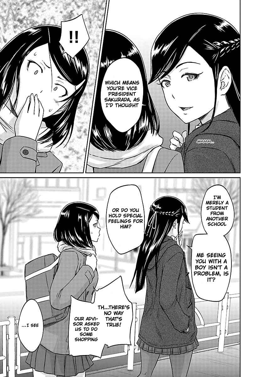 Page 10 Chapter 15 Renai Shikou Seitokai