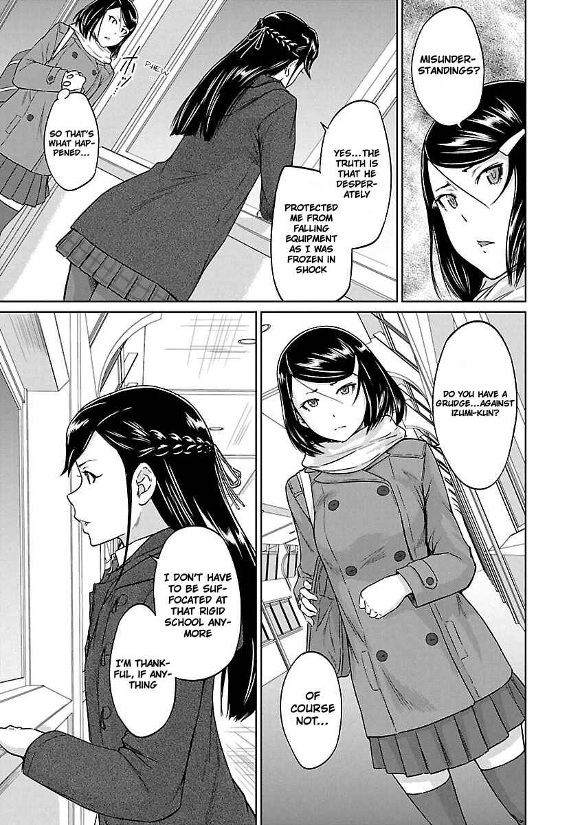 Page 16 Chapter 15 Renai Shikou Seitokai