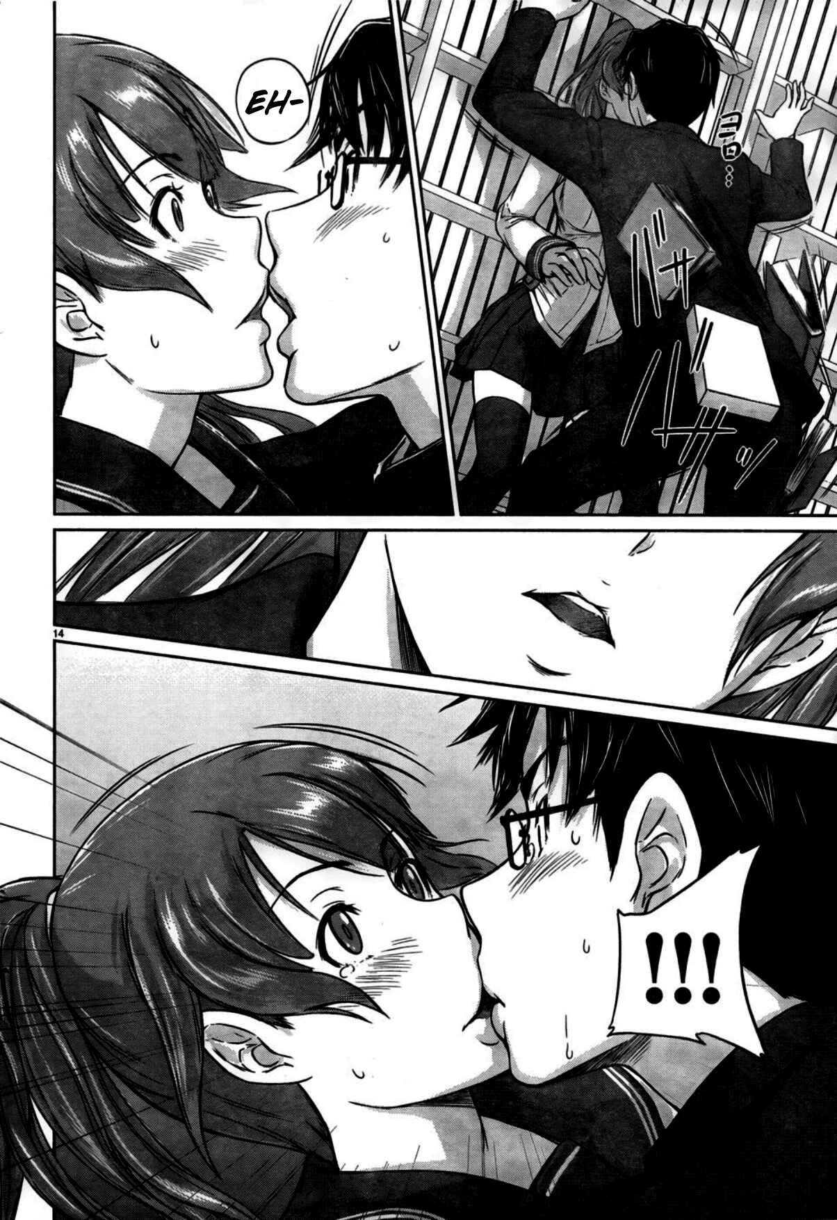 Page 14 Chapter 4 Renai Shikou Seitokai
