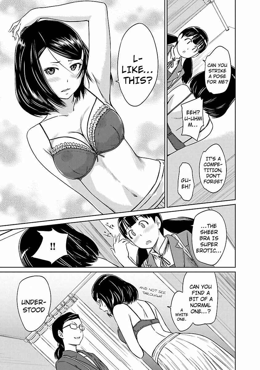 Page 18 Chapter 19 Renai Shikou Seitokai