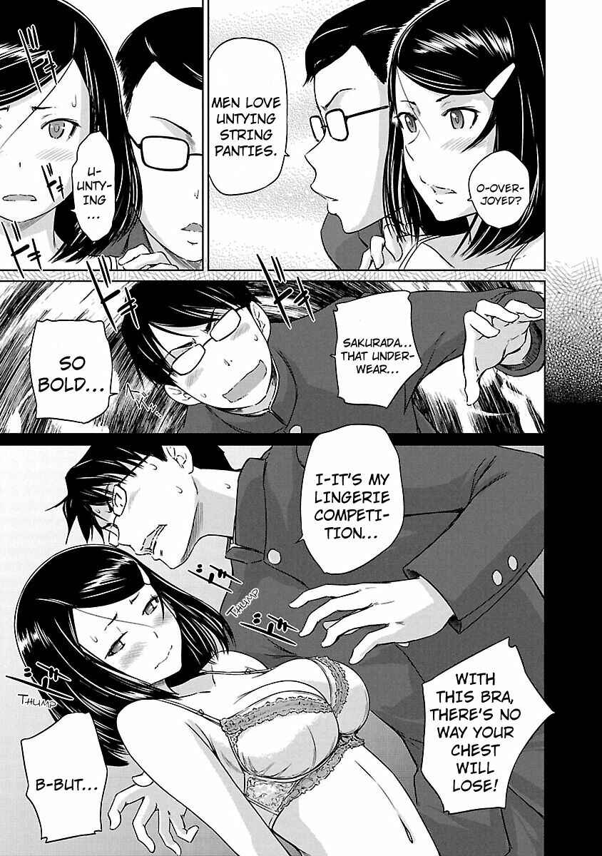Page 20 Chapter 19 Renai Shikou Seitokai