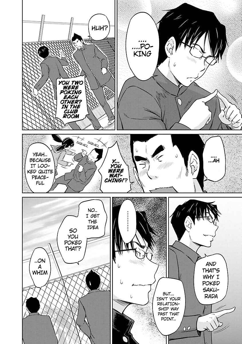 Page 13 Chapter 16 Renai Shikou Seitokai