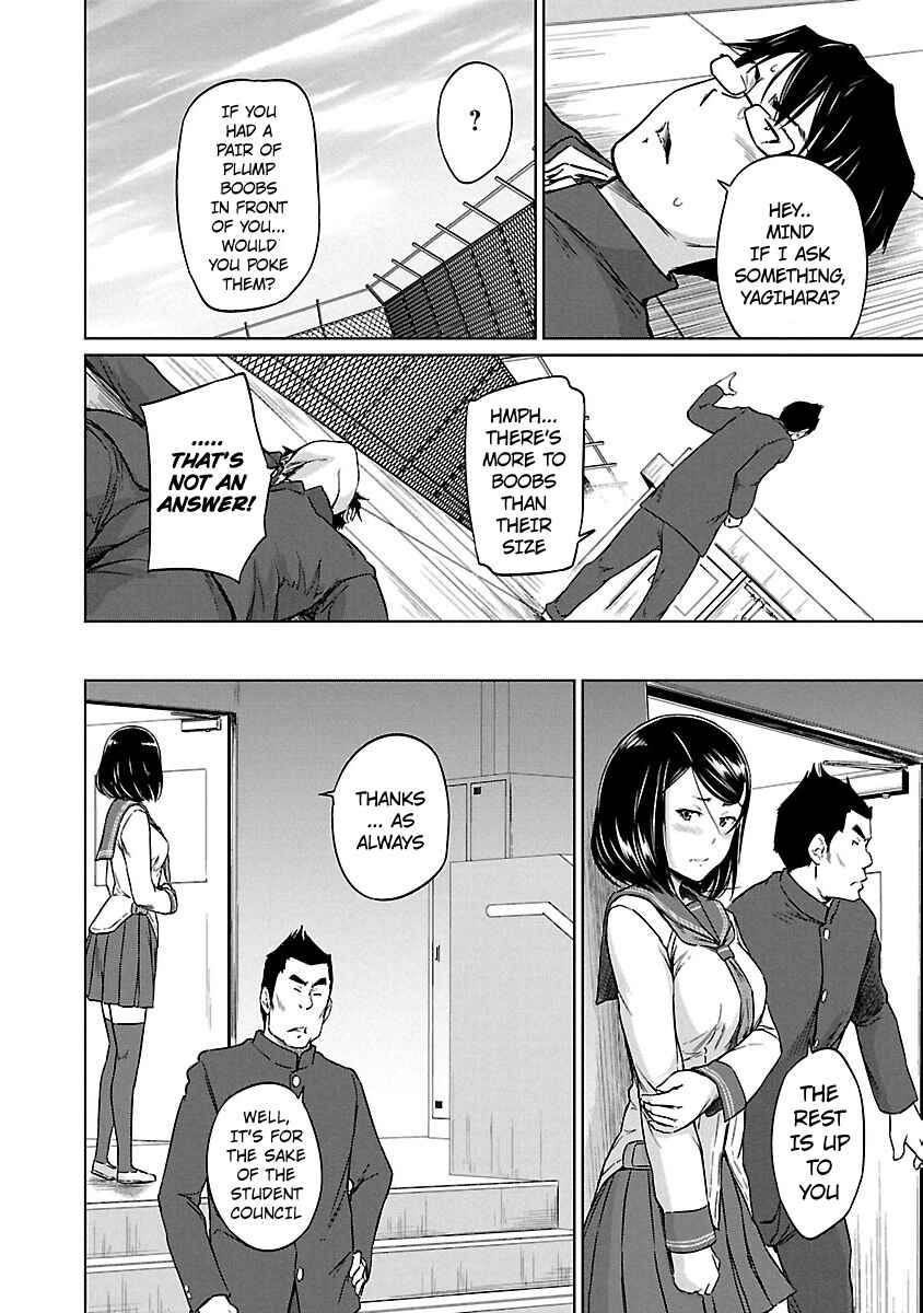 Page 17 Chapter 16 Renai Shikou Seitokai