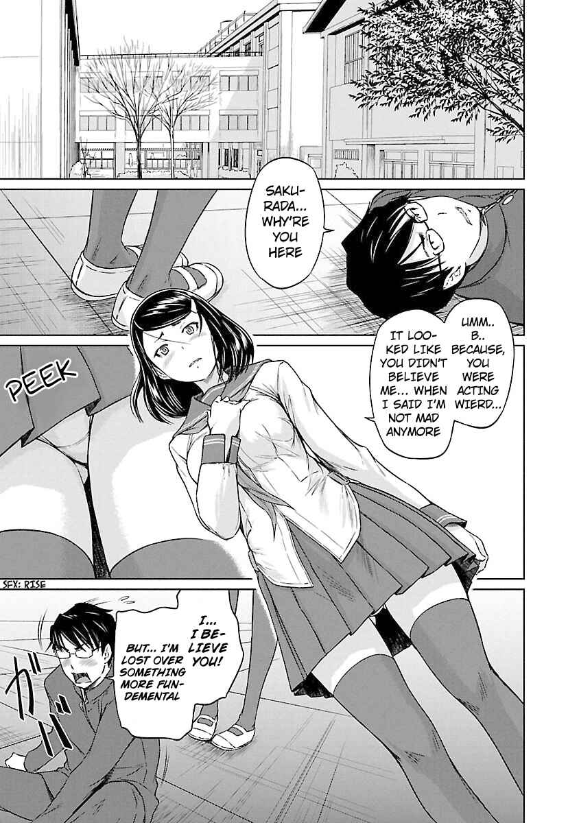Page 18 Chapter 16 Renai Shikou Seitokai