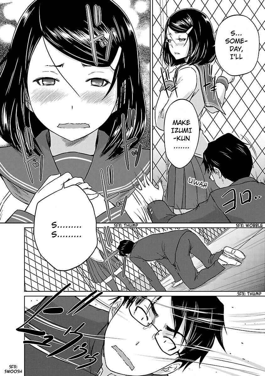 Page 23 Chapter 16 Renai Shikou Seitokai