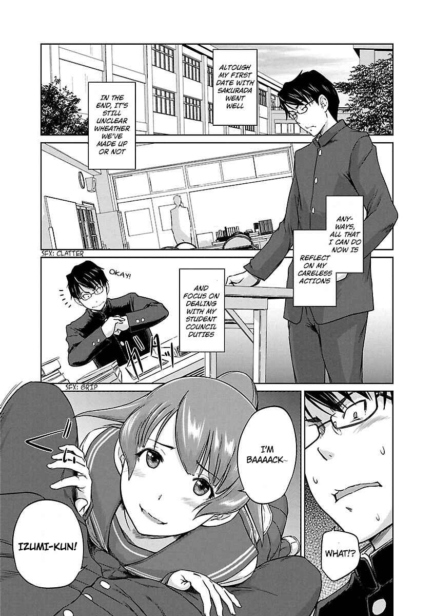 Page 3 Chapter 16 Renai Shikou Seitokai