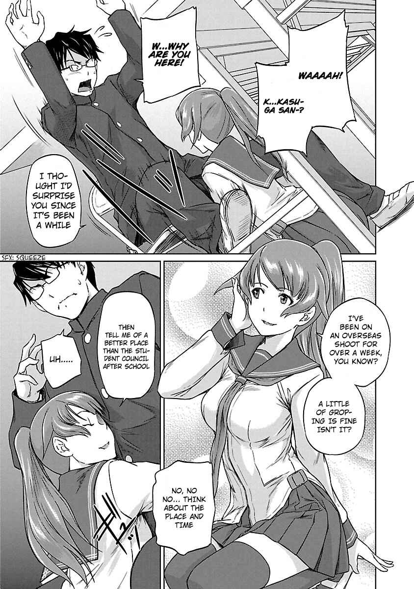 Page 4 Chapter 16 Renai Shikou Seitokai