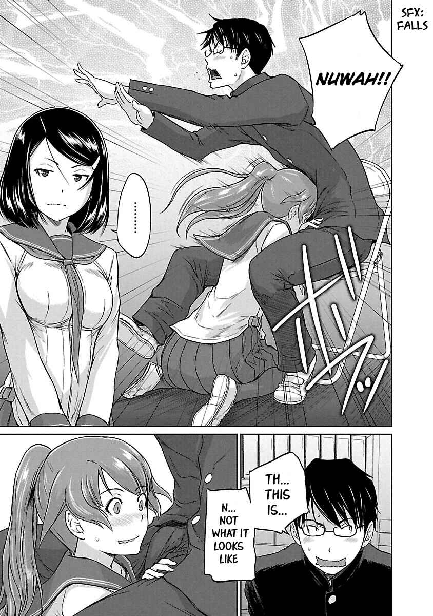 Page 8 Chapter 16 Renai Shikou Seitokai
