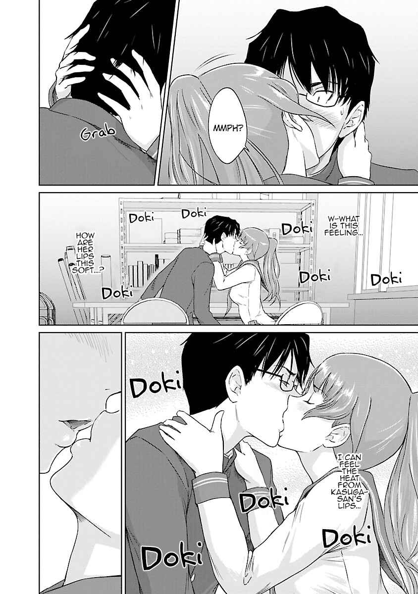 Page 21 Chapter 26 Renai Shikou Seitokai