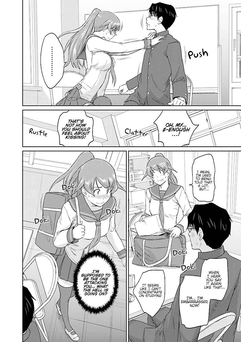 Page 23 Chapter 26 Renai Shikou Seitokai