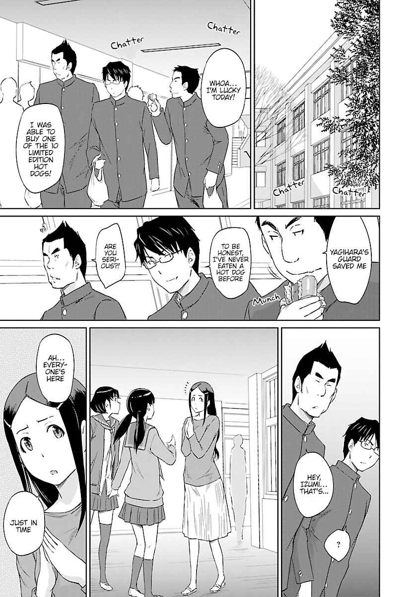 Page 8 Chapter 26 Renai Shikou Seitokai