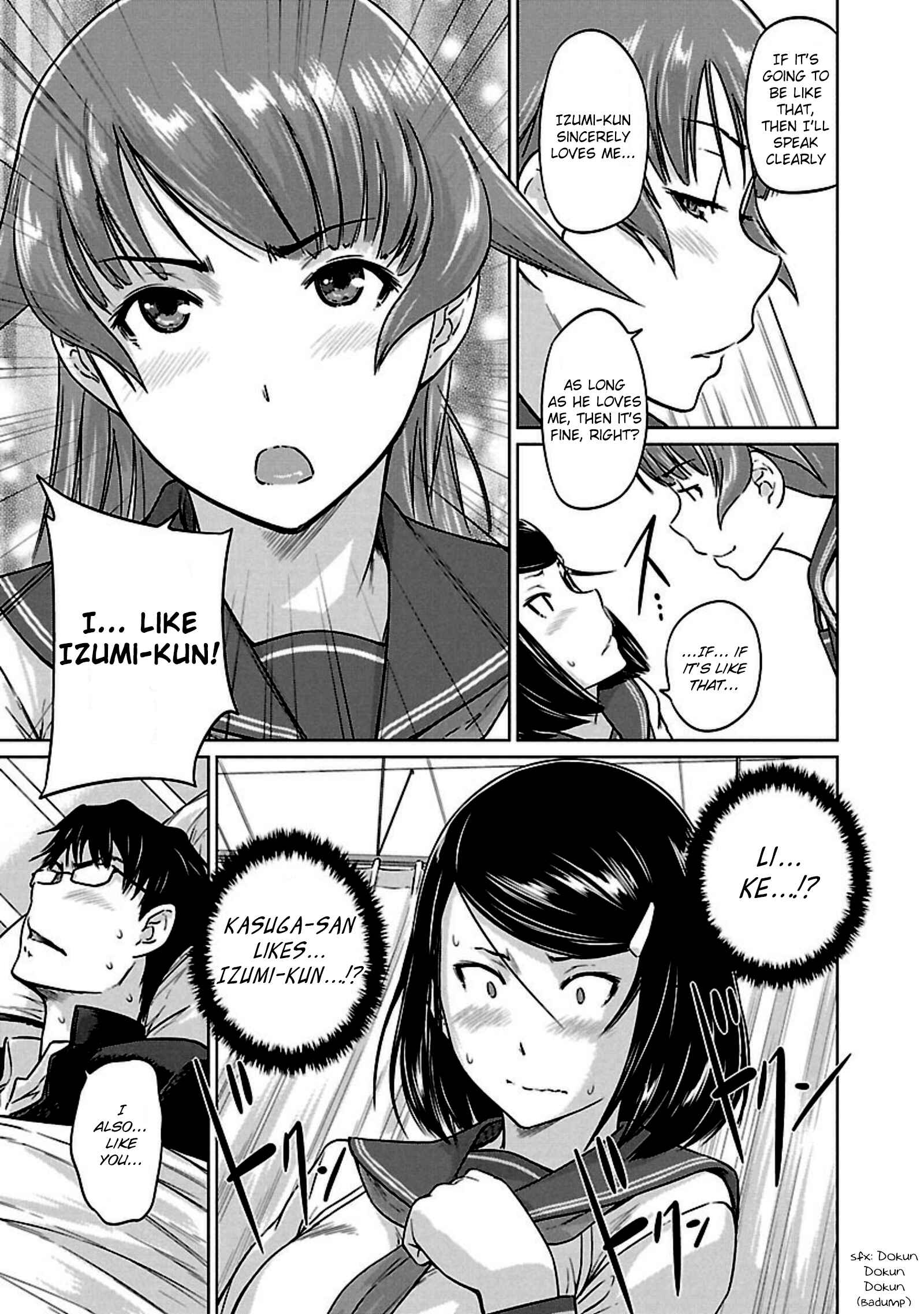Page 18 Chapter 10 Renai Shikou Seitokai
