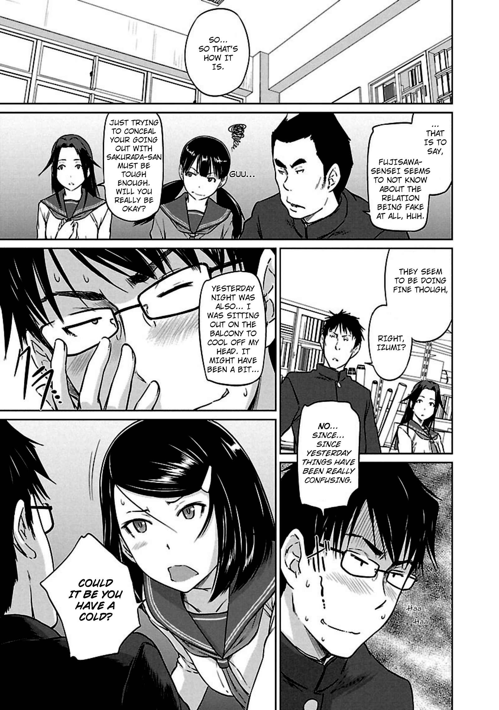 Page 6 Chapter 10 Renai Shikou Seitokai