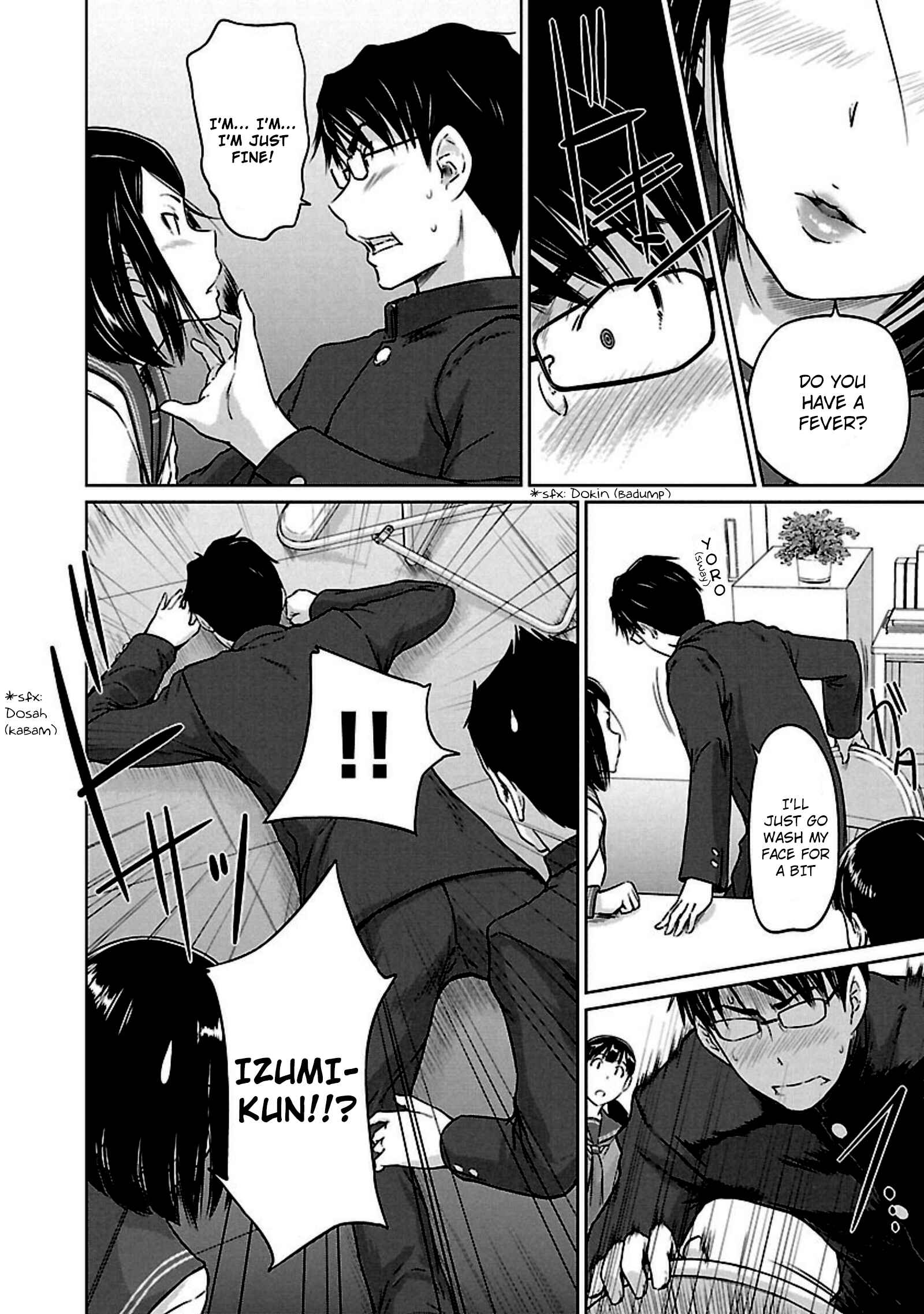 Page 7 Chapter 10 Renai Shikou Seitokai