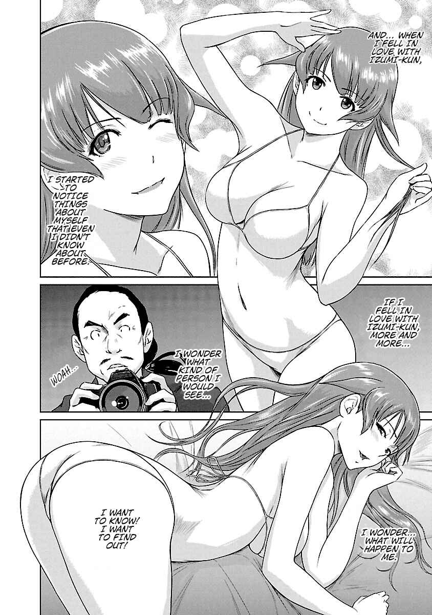 Page 17 Chapter 20 Renai Shikou Seitokai