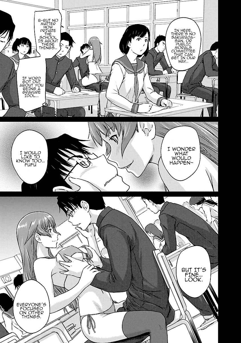 Page 22 Chapter 20 Renai Shikou Seitokai