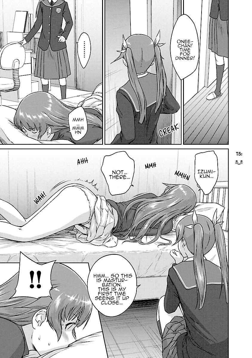 Page 24 Chapter 20 Renai Shikou Seitokai