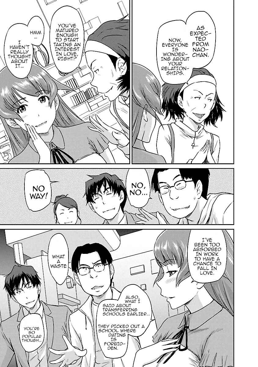 Page 6 Chapter 20 Renai Shikou Seitokai