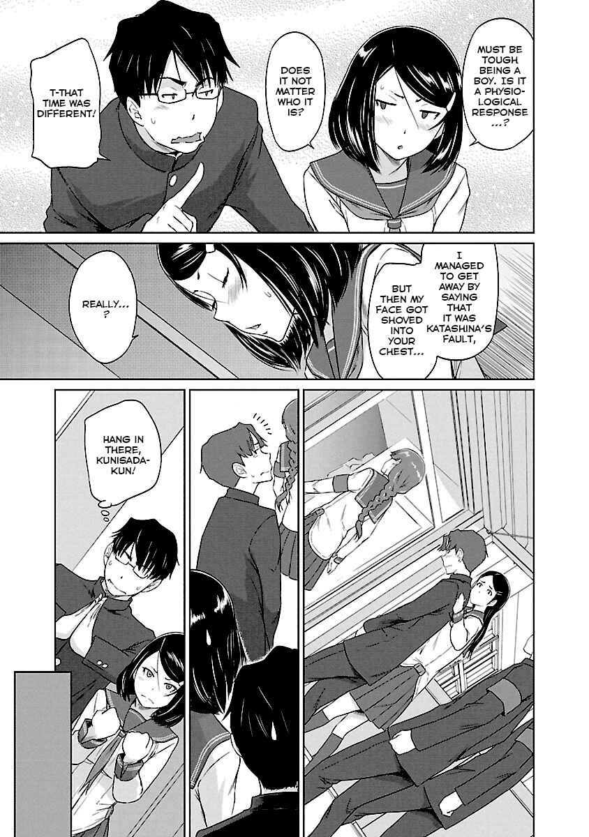 Page 10 Chapter 21 Renai Shikou Seitokai
