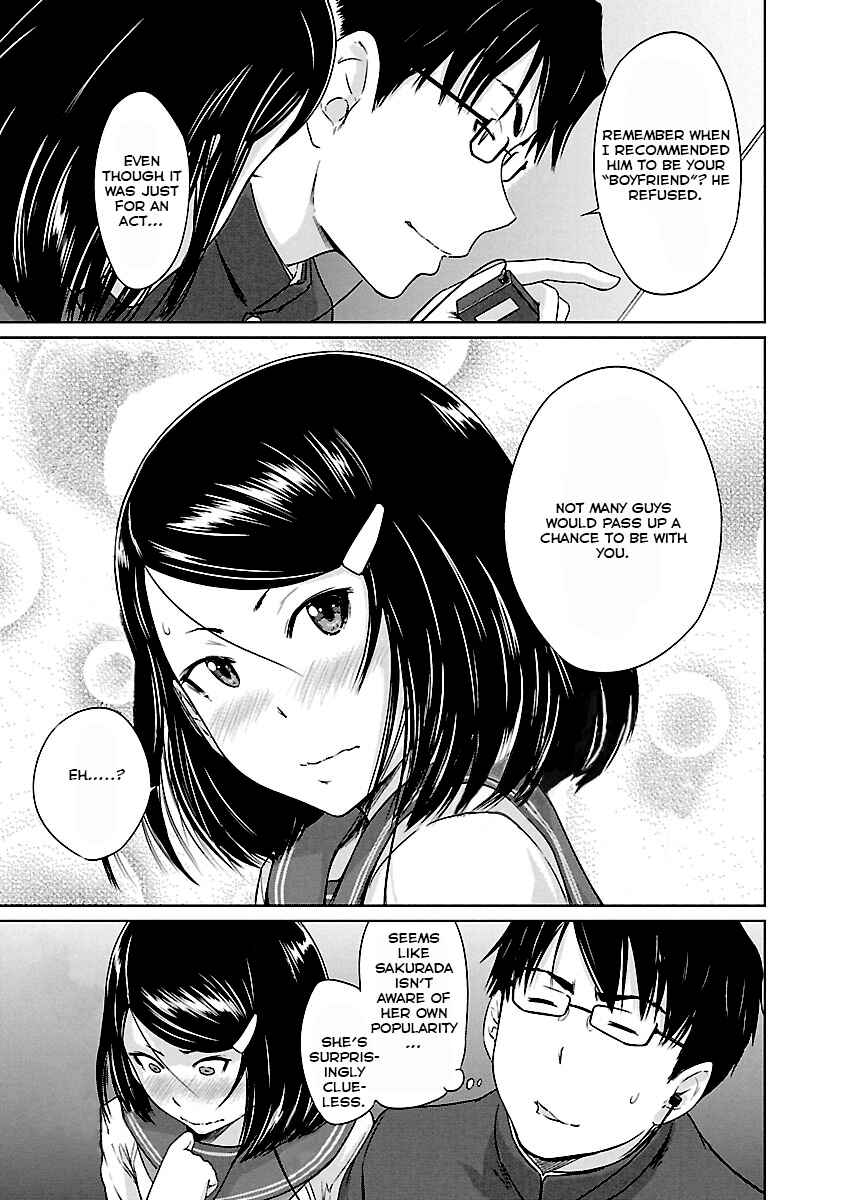 Page 16 Chapter 21 Renai Shikou Seitokai